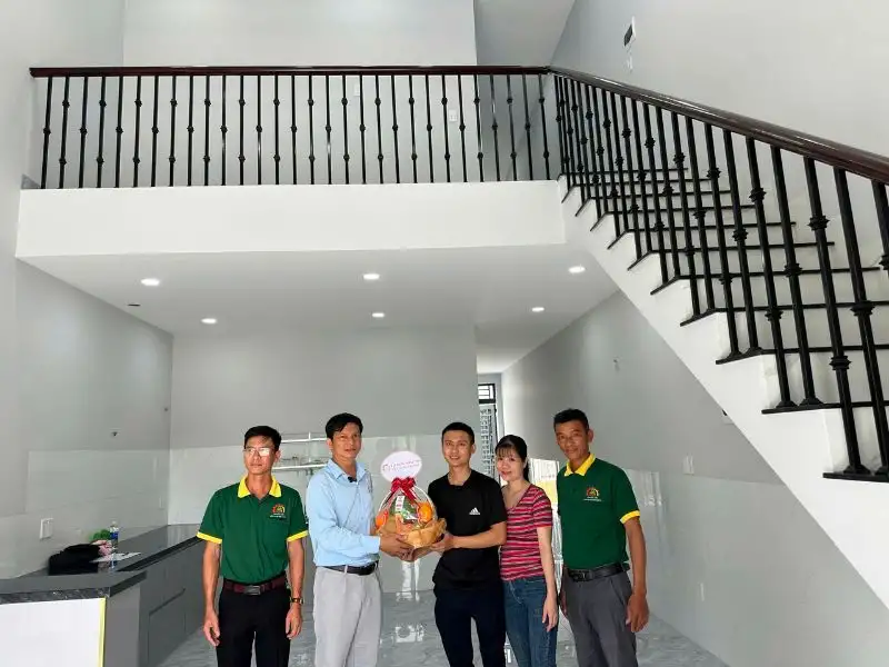 Quy trình làm việc chuẩn tại Nhất Tín Xây dựng Nhất Tín 1