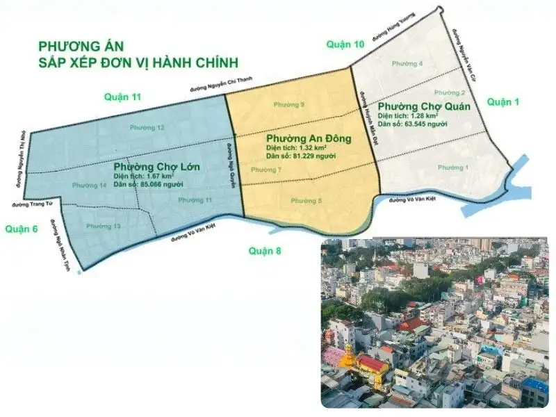 Thực tế nhu cầu xây nhà phường Chợ Quán Xây dựng Nhất Tín