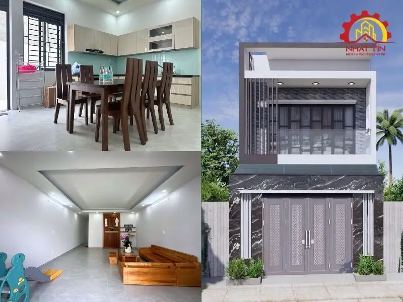 Trải nghiệm công trình thực tế đã hoàn thành Xây dựng Nhất Tín 1