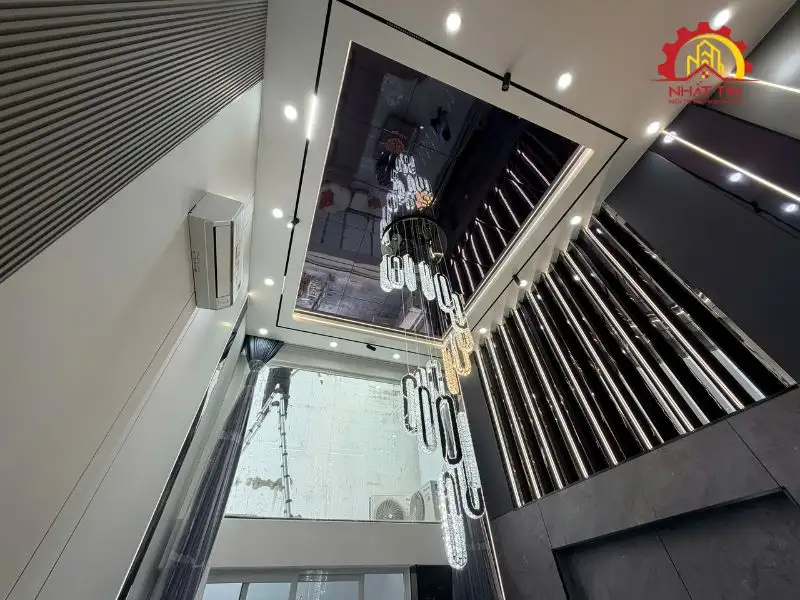 Bàn giao công trình - Dấu mốc khép lại hành trình thi công và mở ra chặng đường an cư trọn vẹn Xây dựng Nhất Tín 1