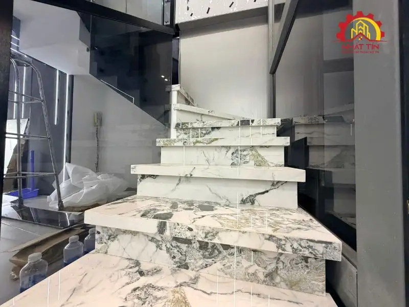 Bàn giao công trình - Dấu mốc khép lại hành trình thi công và mở ra chặng đường an cư trọn vẹn Xây dựng Nhất Tín 1