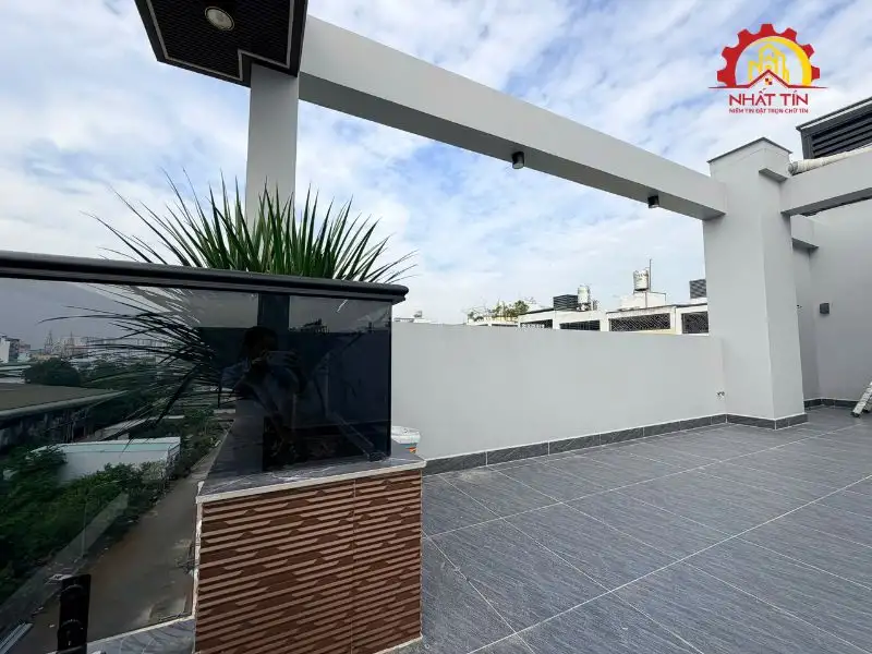 Bàn giao công trình - Dấu mốc khép lại hành trình thi công và mở ra chặng đường an cư trọn vẹn Xây dựng Nhất Tín 1