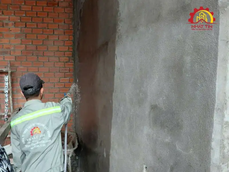 Các hạng mục được hoàn tất và hoàn chỉnh trước khi nghiệm thu Xây dựng Nhất Tín 1