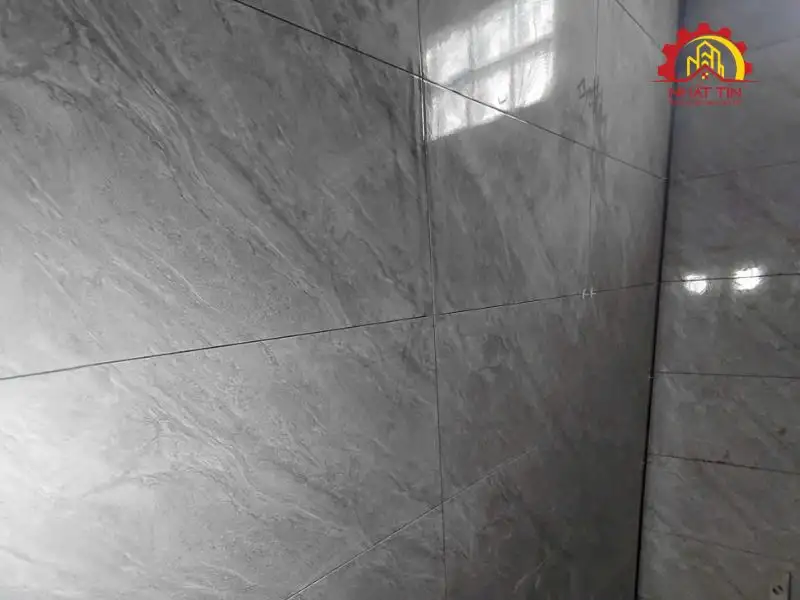 Các hạng mục được hoàn tất và hoàn chỉnh trước khi nghiệm thu Xây dựng Nhất Tín 1