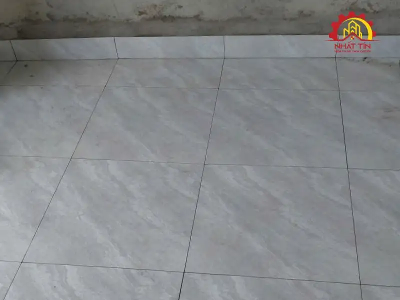 Các hạng mục được hoàn tất và hoàn chỉnh trước khi nghiệm thu Xây dựng Nhất Tín 1