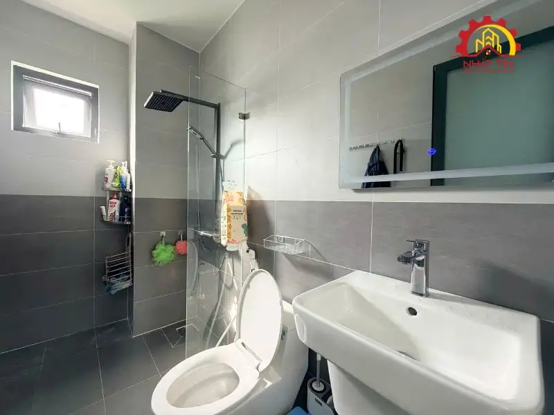 Dự án nhà 1 trệt 2 lầu tại Thủ Đức – Tổ ấm được kiến tạo cho gia đình chị Nga