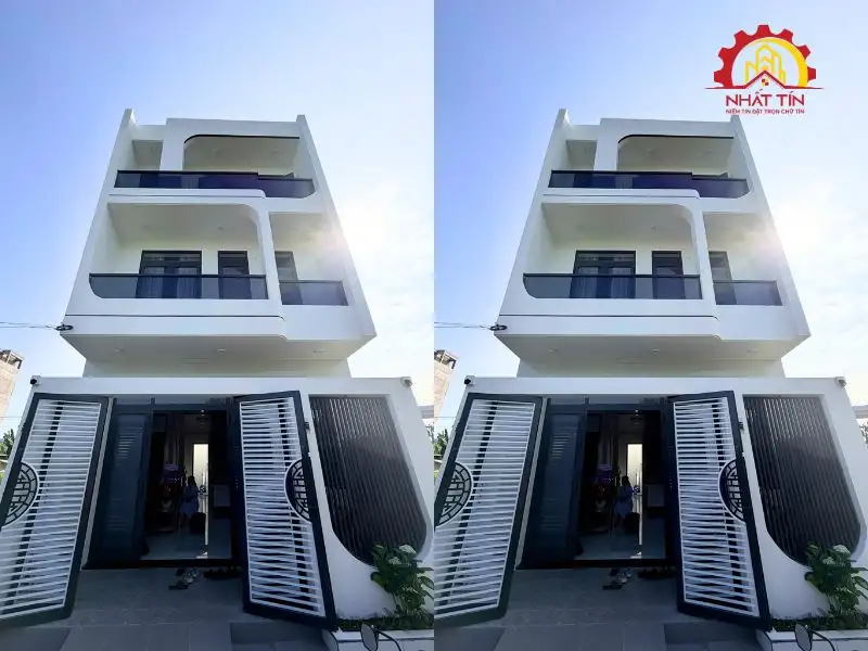 Dự án nhà 1 trệt 2 lầu tại Thủ Đức – Tổ ấm được kiến tạo cho gia đình chị Nga