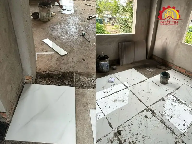 Dự án nhà 1 trệt 2 lầu tại Thủ Đức – Tổ ấm được kiến tạo cho gia đình chị Nga