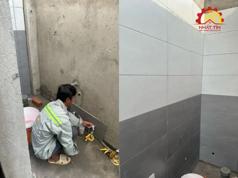 Dự án nhà 1 trệt 2 lầu tại Thủ Đức – Tổ ấm được kiến tạo cho gia đình chị Nga