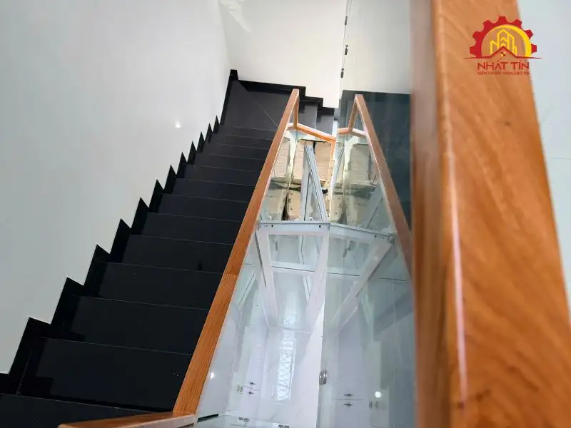 Dự án nhà 1 trệt 2 lầu tại Thủ Đức – Tổ ấm được kiến tạo cho gia đình chị Nga