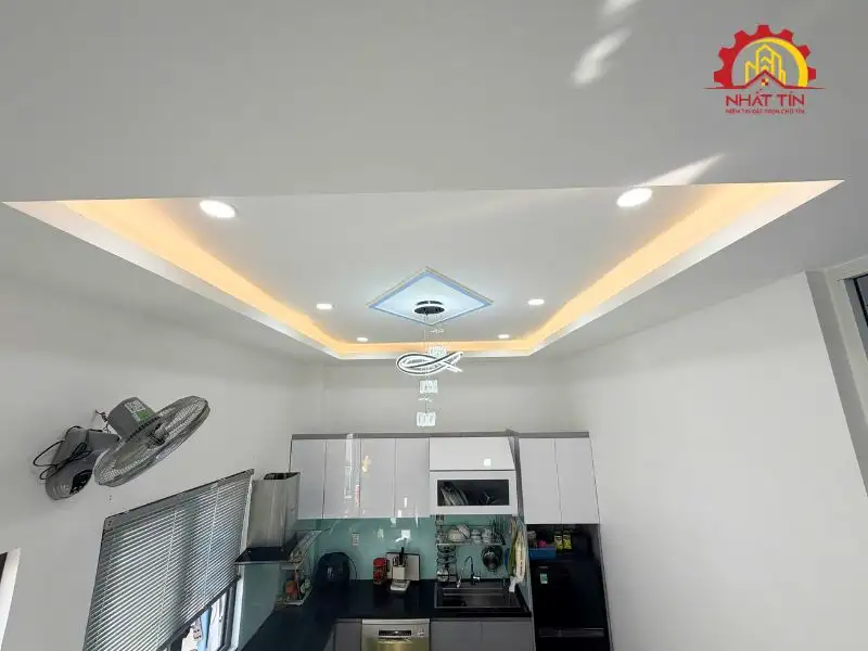 Dự án nhà 1 trệt 2 lầu tại Thủ Đức – Tổ ấm được kiến tạo cho gia đình chị Nga