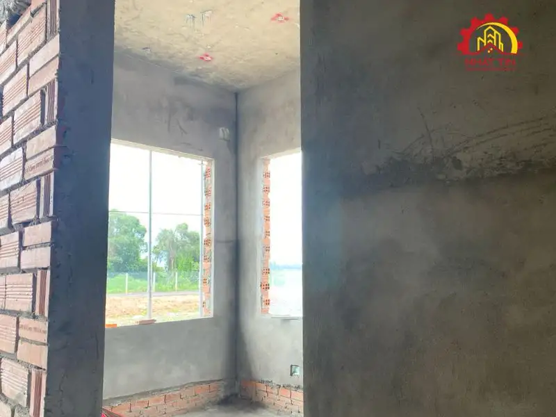 Giai đoạn hoàn thiện - Chăm chút từng chi tiết trước ngày bàn giao Xây dựng Nhất Tín 11