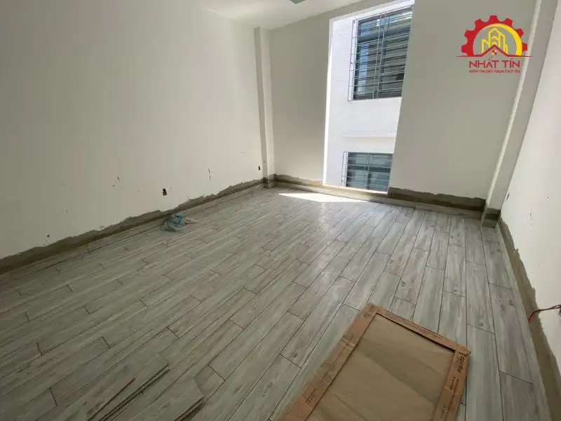 Giai đoạn hoàn thiện - Khi ngôi nhà khoác lên diện mạo mới và không gian sống dần được định hình Xây dựng Nhất Tín 1