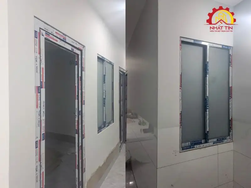 Giai đoạn hoàn thiện kiểm soát chặt chẽ chất lượng Xây dựng Nhất Tín 1