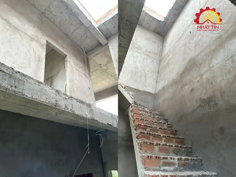 Giai đoạn hoàn thiện – Bước chuyển mình từ công trình sang không gian sống Xây dựng Nhất Tín 1