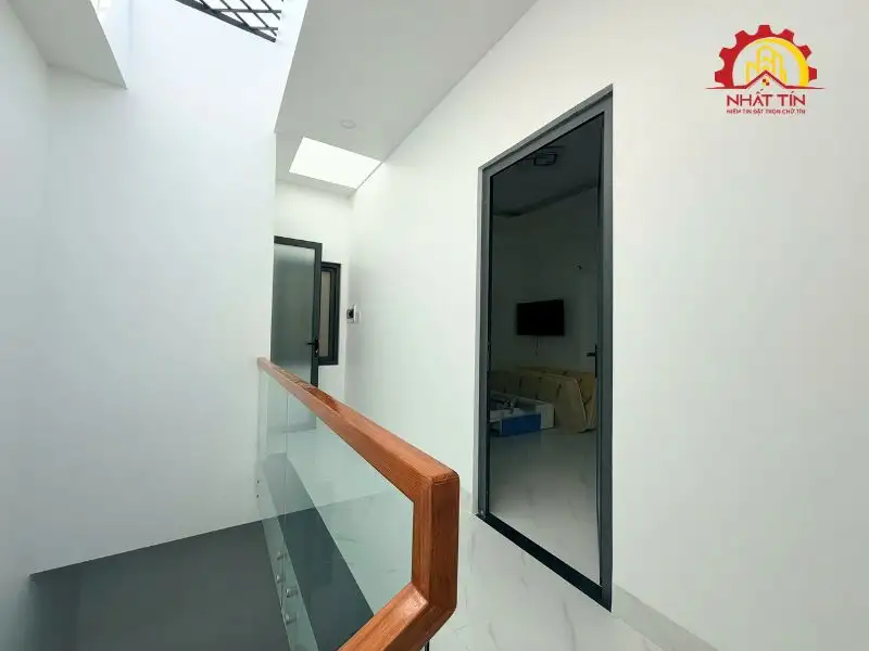 Giai đoạn hoàn thiện – Bước chuyển mình từ công trình sang không gian sống Xây dựng Nhất Tín 1