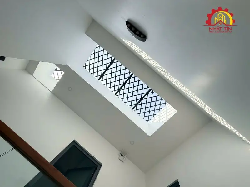 Giai đoạn hoàn thiện – Bước chuyển mình từ công trình sang không gian sống Xây dựng Nhất Tín 1