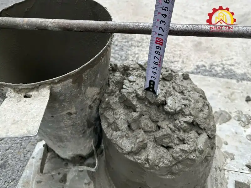 Giai đoạn phần thô - Nền tảng hình thành ngôi nhà Xây dựng Nhất Tín 1