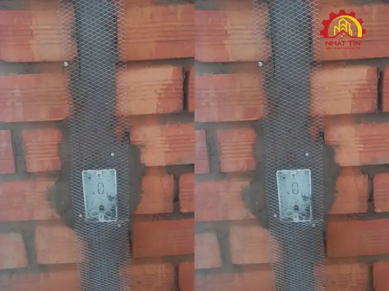 Giai đoạn phần thô - Nền tảng hình thành ngôi nhà Xây dựng Nhất Tín 1