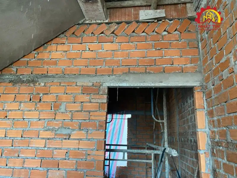 Nhà anh Sáng tại Bình Trưng – Khi ý tưởng dần trở thành không gian sống