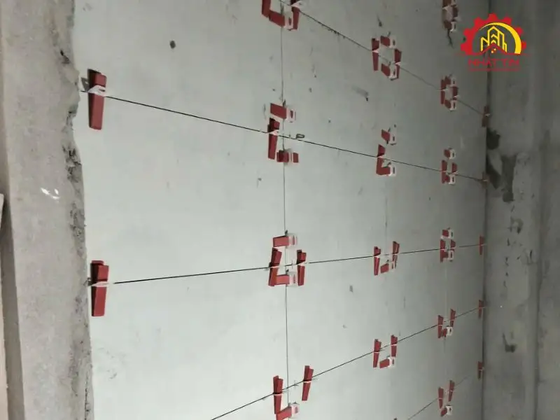 Hoàn thiện - Khi từng chi tiết dần tạo nên diện mạo riêng Xây dựng Nhất Tín 1