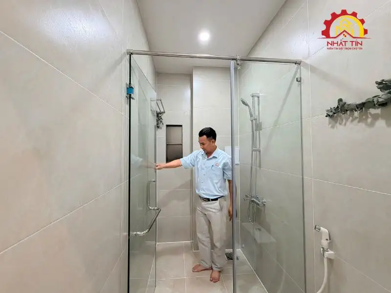 Hoàn thiện công trình và bàn giao – Dấu mốc hoàn tất hành trình xây dựng Xây dựng Nhất Tín 1
