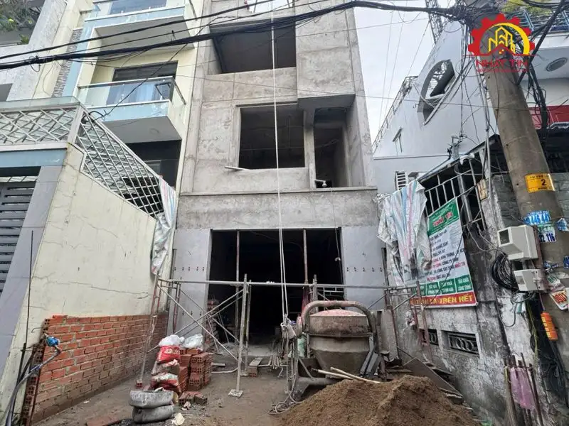 Hoàn thiện công trình và bàn giao – Dấu mốc hoàn tất hành trình xây dựng Xây dựng Nhất Tín 1