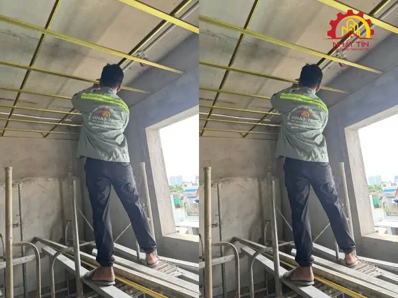 Hoàn thiện công trình và bàn giao – Dấu mốc hoàn tất hành trình xây dựng Xây dựng Nhất Tín 1