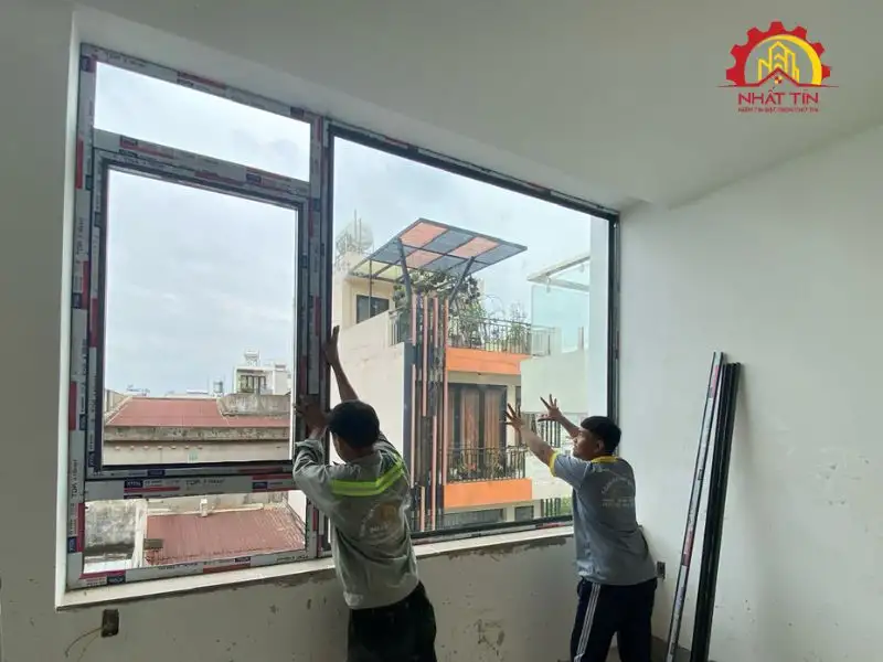 Hoàn thiện công trình và bàn giao – Dấu mốc hoàn tất hành trình xây dựng Xây dựng Nhất Tín 1