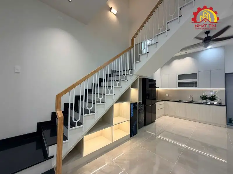 Hoàn thiện công trình và bàn giao – Dấu mốc hoàn tất hành trình xây dựng Xây dựng Nhất Tín 1