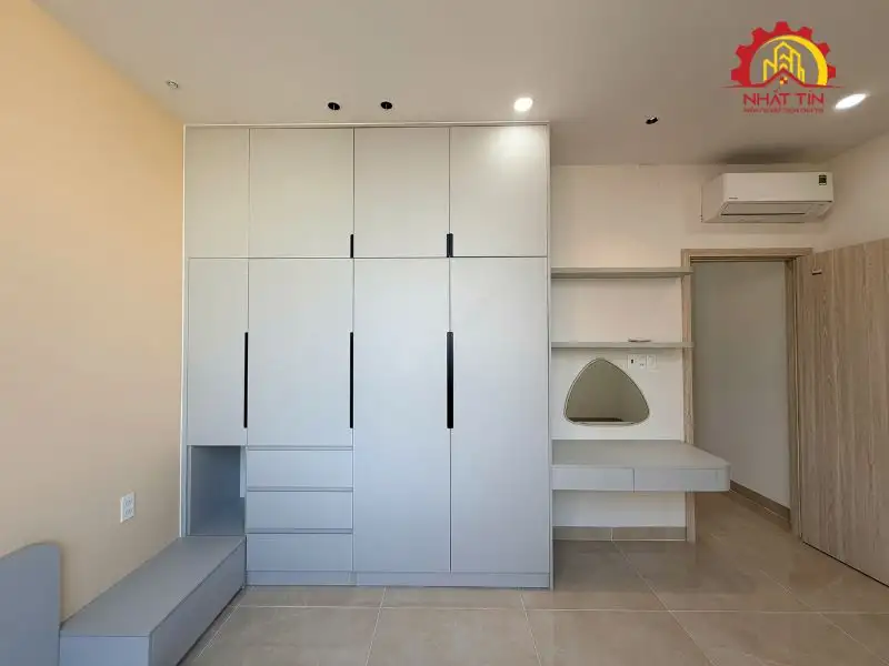 Hoàn thiện công trình và bàn giao – Dấu mốc hoàn tất hành trình xây dựng Xây dựng Nhất Tín 1