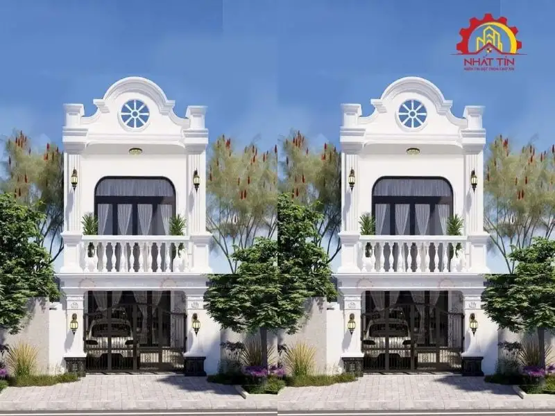 Khảo sát hiện trạng và thống nhất phương án thiết kế 3D Xây dựng Nhất Tín