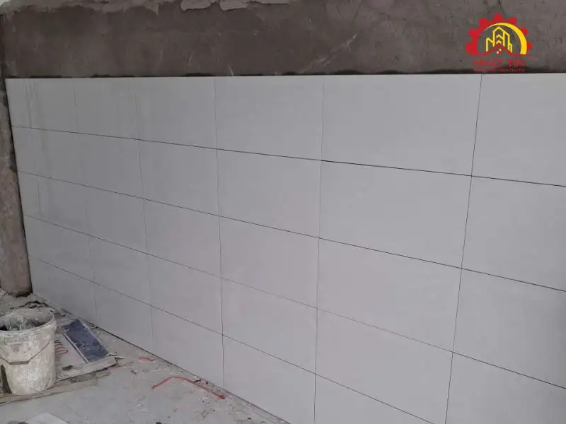 Kiểm tra hoàn thiện và bàn giao công trình Xây dựng Nhất Tín 1