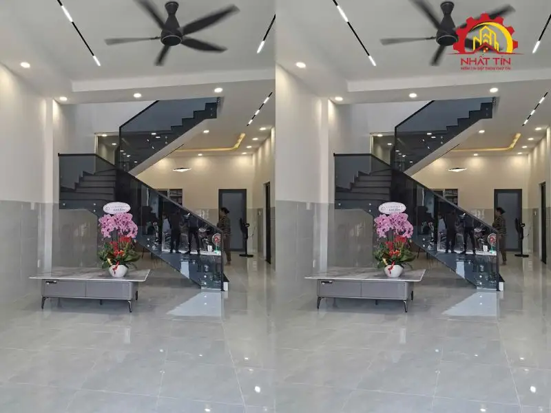 Kiểm tra hoàn thiện và bàn giao công trình Xây dựng Nhất Tín 1