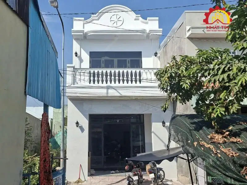 Kiểm tra hoàn thiện và bàn giao công trình Xây dựng Nhất Tín 1