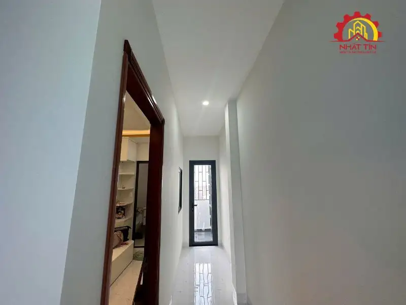 Nghiệm thu và bàn giao công trình cho gia đình anh Quý Linh Xây dựng Nhất Tín 1