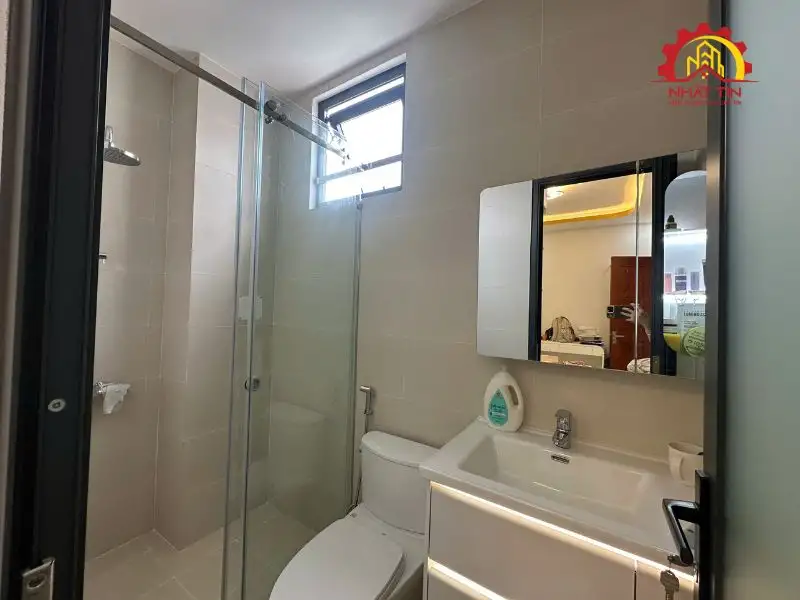 Nghiệm thu và bàn giao công trình cho gia đình anh Quý Linh Xây dựng Nhất Tín 1