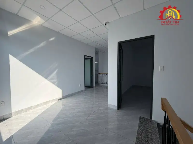 Nghiệm thu và bàn giao công trình cho gia đình sử dụng Xây dựng Nhất Tín 1