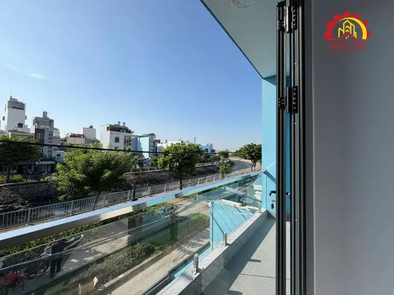 Nghiệm thu và bàn giao công trình cho gia đình sử dụng Xây dựng Nhất Tín 1