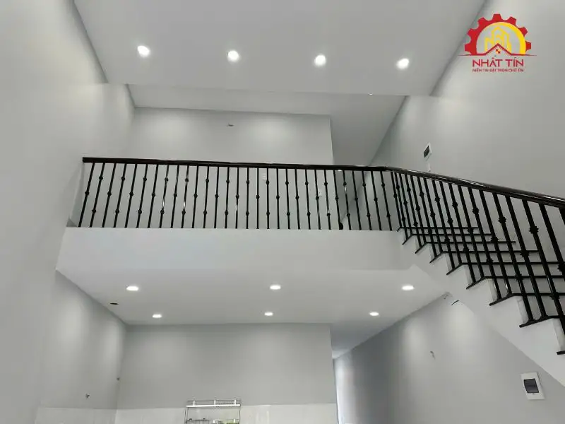 Nghiệm thu và bàn giao nhà cho gia đình anh Thọ Xây dựng Nhất Tín 1