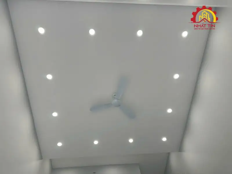 Nghiệm thu và bàn giao nhà cho gia đình anh Thọ Xây dựng Nhất Tín 1