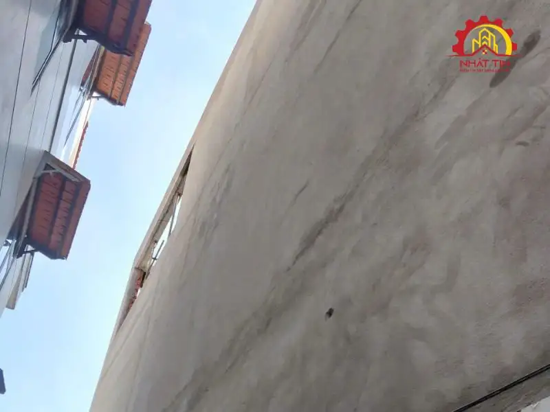 Công trình nhà khách hàng Quý Linh tại Gò Vấp đang thay đổi qua từng giai đoạn