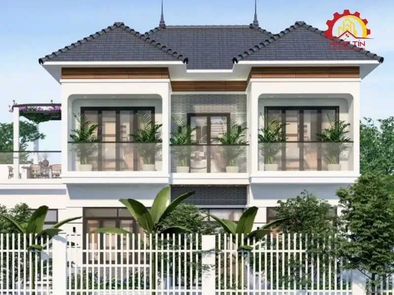 Phương án thiết kế tối ưu theo nhu cầu gia đình cô Hạnh Xây dựng Nhất Tín 1