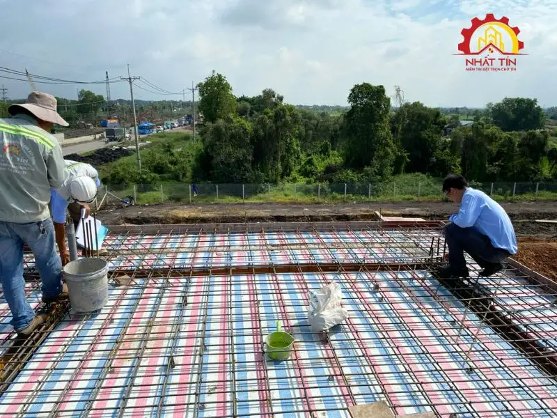 Bàn giao nhà cô Hạnh tại Củ Chi – Hành trình hoàn thiện tổ ấm tại TP.HCM