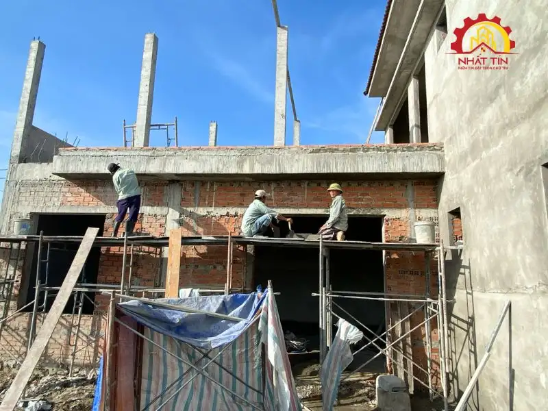 Bàn giao nhà cô Hạnh tại Củ Chi – Hành trình hoàn thiện tổ ấm tại TP.HCM