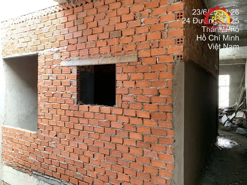 Bàn giao nhà cô Hạnh tại Củ Chi – Hành trình hoàn thiện tổ ấm tại TP.HCM