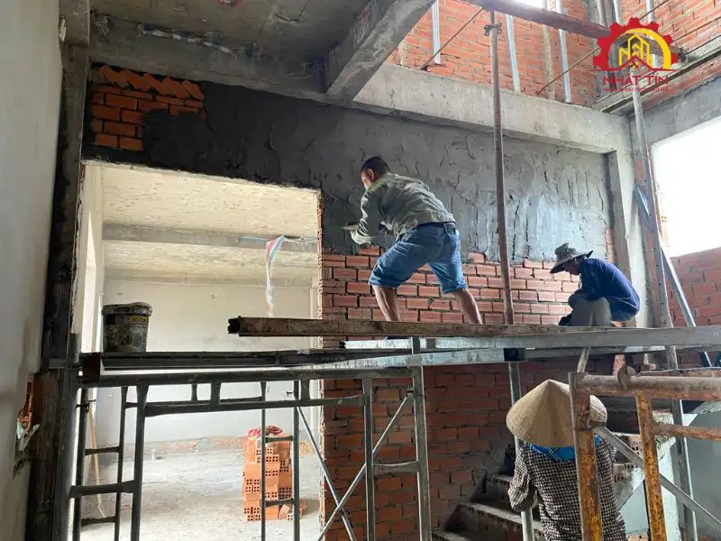 Bàn giao nhà cô Hạnh tại Củ Chi – Hành trình hoàn thiện tổ ấm tại TP.HCM