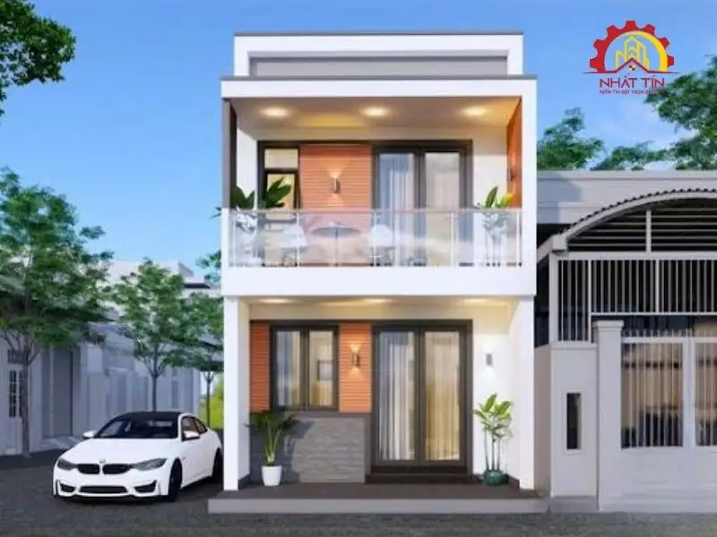 Quy mô xây dựng và phương án được thống nhất với gia chủ Xây dựng Nhất Tín