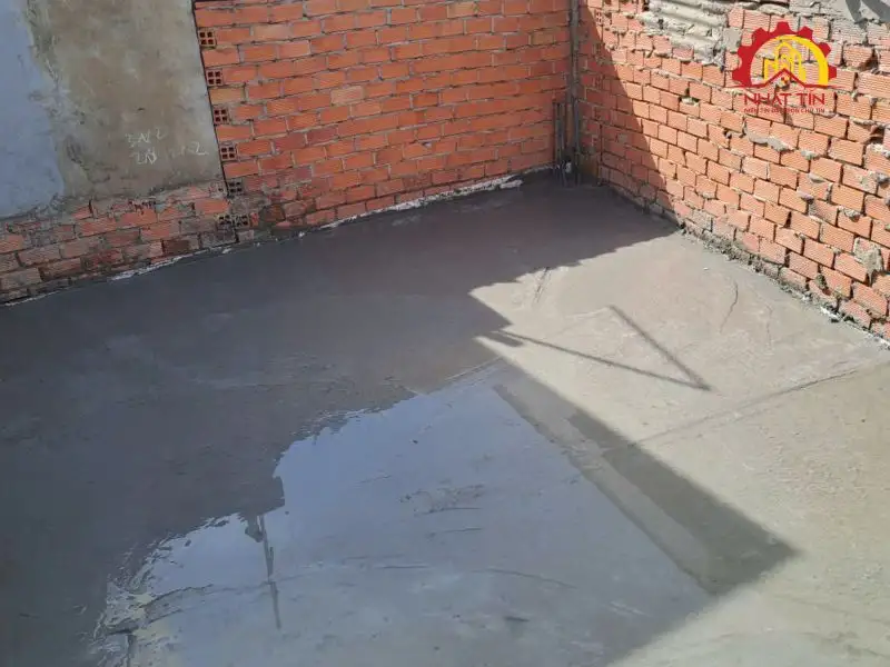 Thi công phần thô - Giai đoạn đặt nền tảng cho toàn bộ công trình Xây dựng Nhất Tín 1