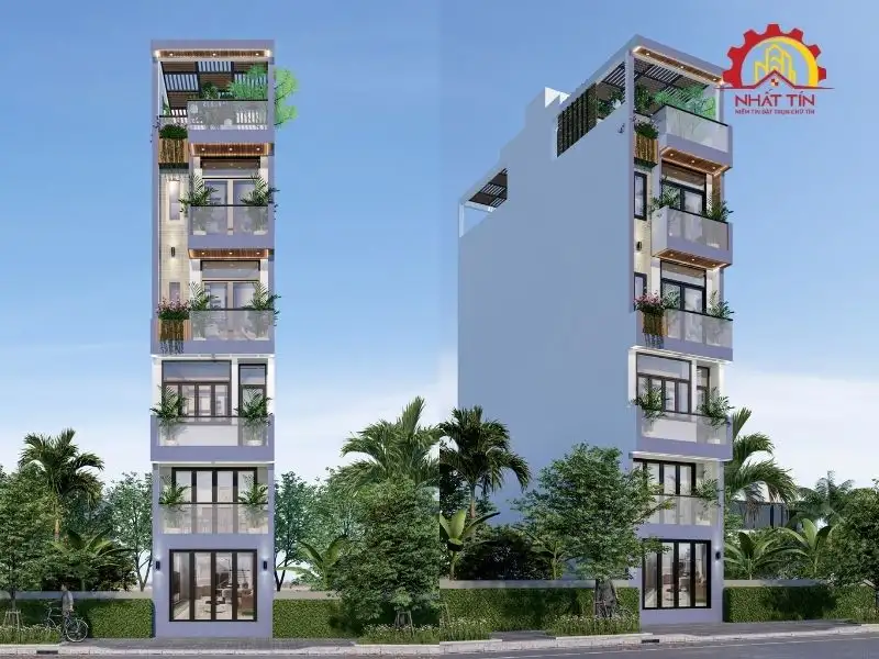 Thông tin dự án - Những nền tảng đầu tiên cho một công trình được chuẩn bị bài bản Xây dựng Nhất Tín